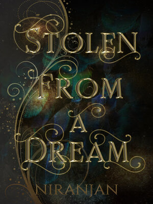 cover image of Stolen From a Dream